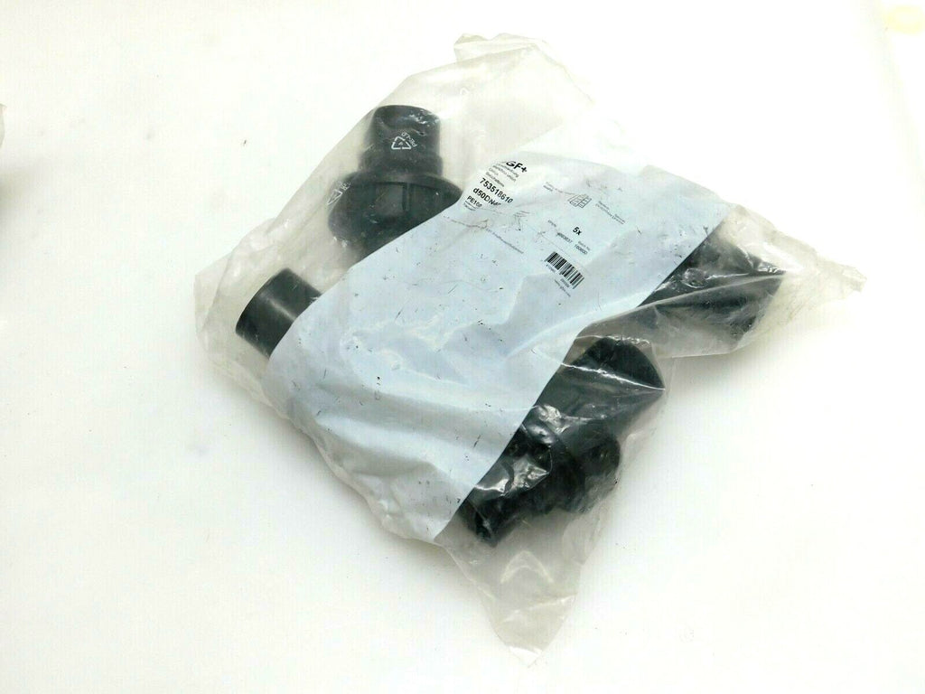 Georg Fischer Verschraubung d50DN40 PE100  753518610      **  5 Stück **