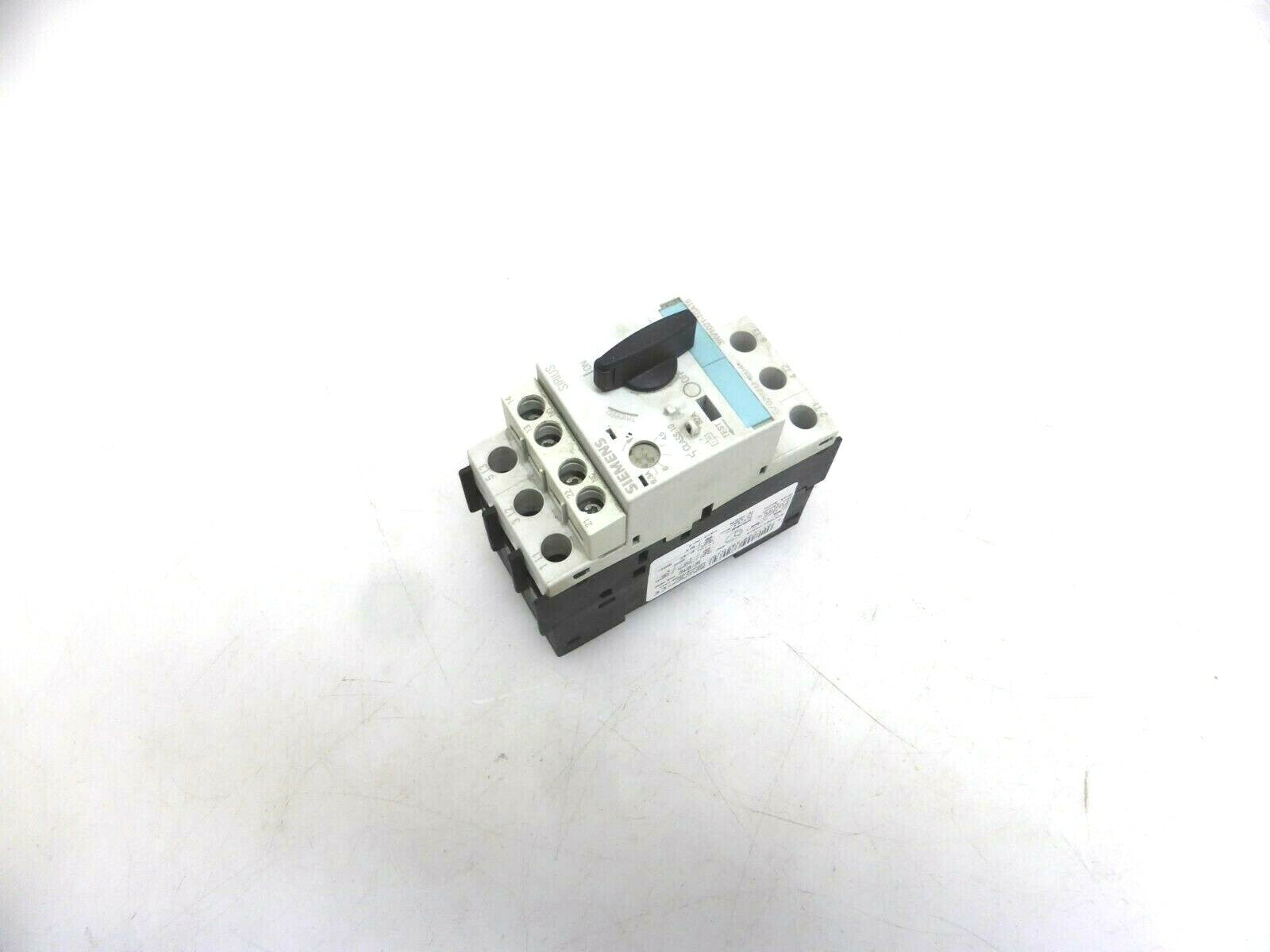 Siemens SIRIUS 3RV1021-1GA15