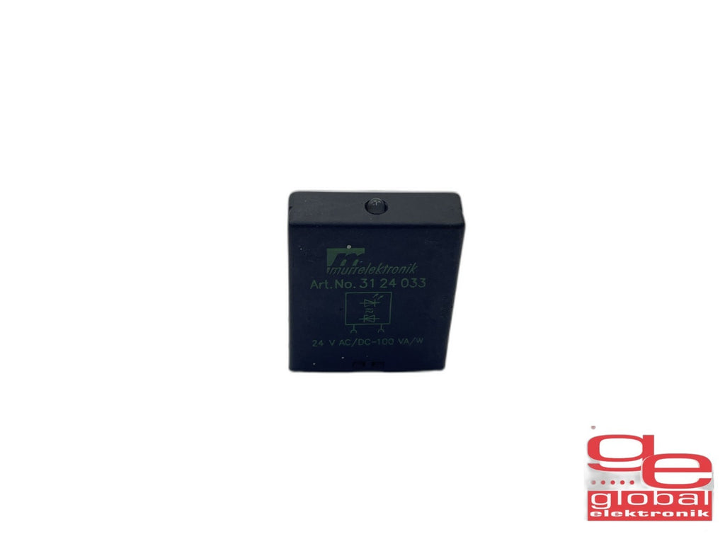 Murrelektronik Art. No. 3124033  24 V AC/DC-100 VA/W ** 17 st **