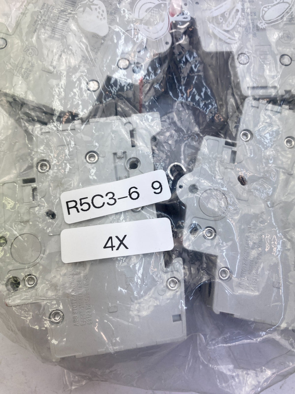 ABB S203 K6A 440V