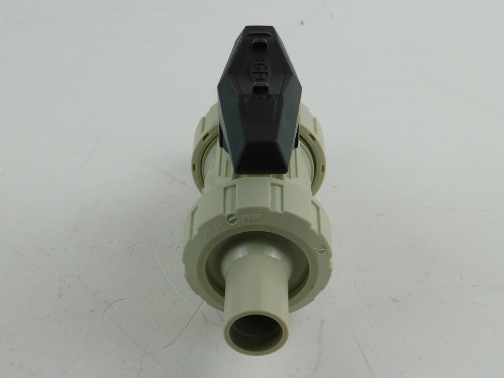 Georg Fischer Kugelhahn Typ 546  d20  DN15 PN10