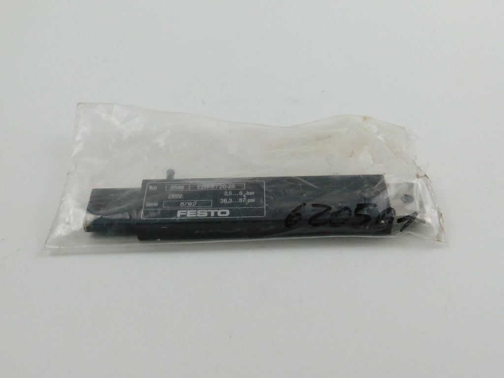 Festo Flachzylinder 9008 EZH-5/20-25