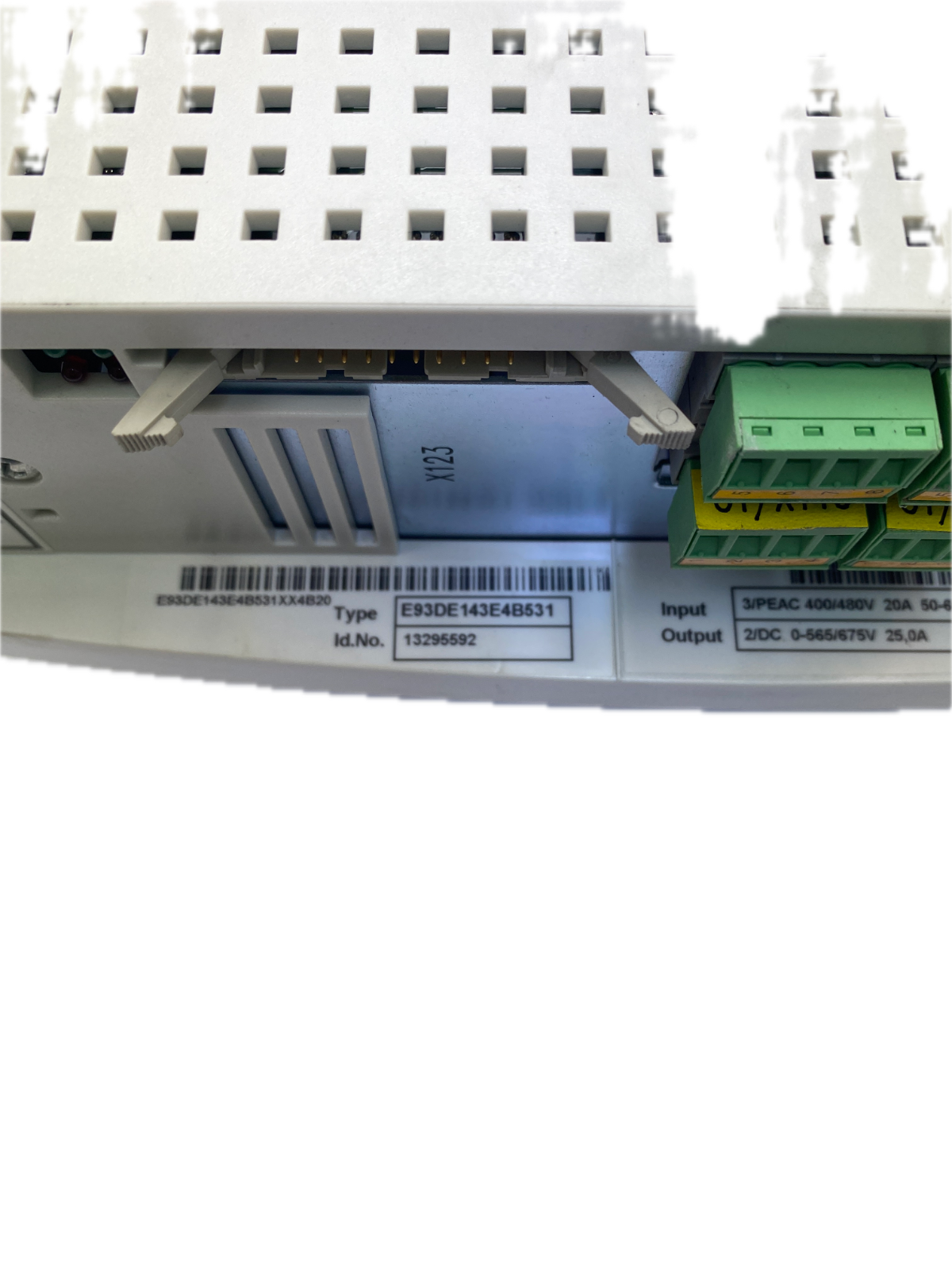 KUKA  KPS-600/20-ESC  00-134-525