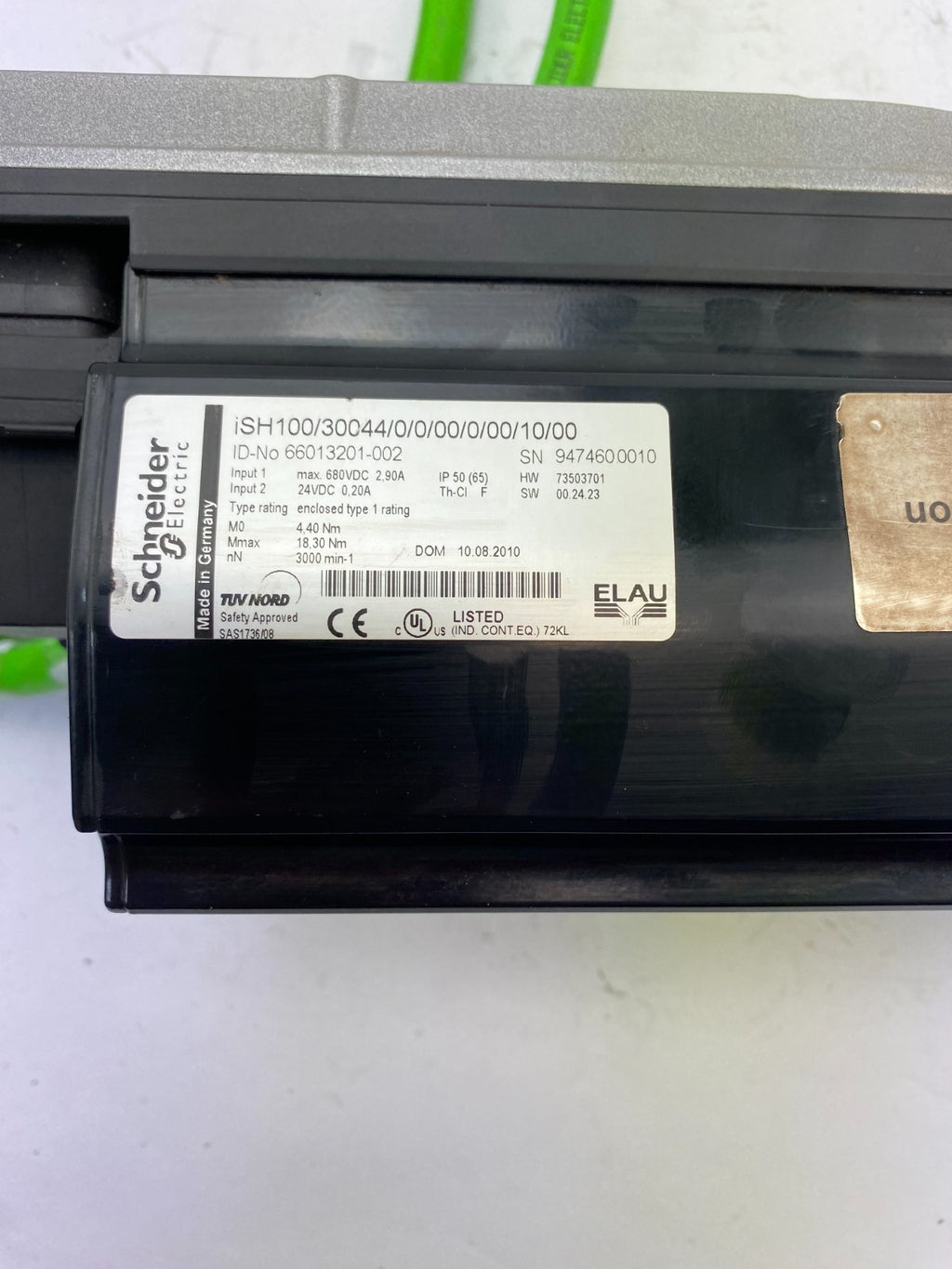 Schneider Electric 66013201-002 iSH100/30044/0/0/00/0/00/10/00