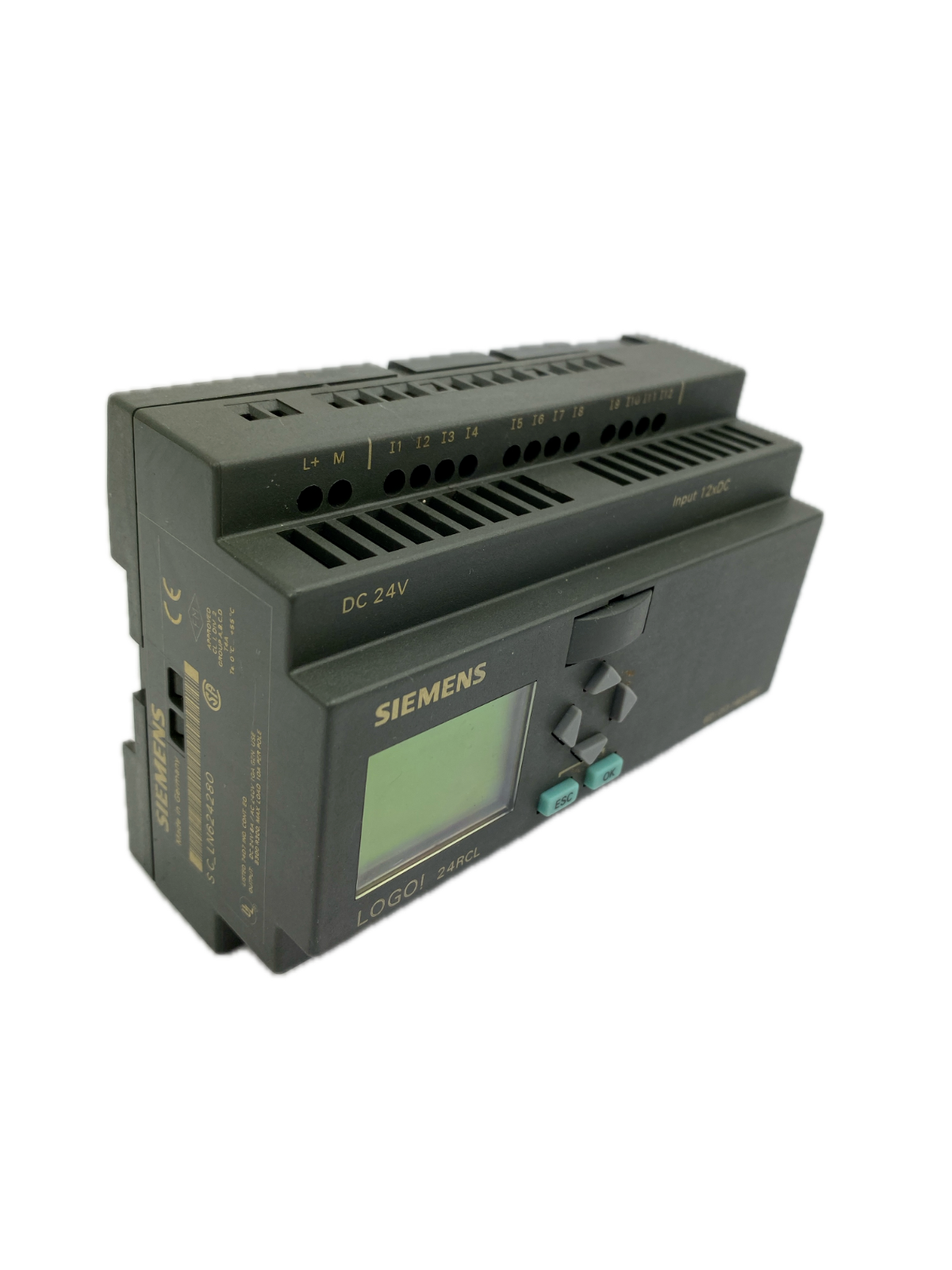 SIEMENS 6ED1 053-1HB00-0BA1 24RCL