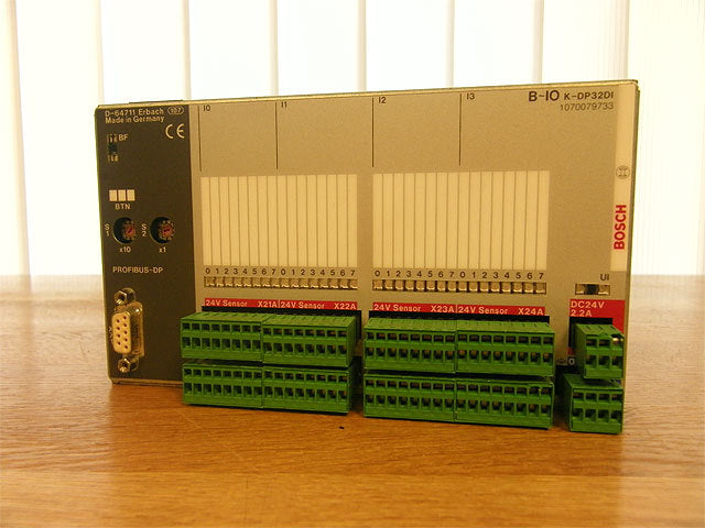 Bosch Profibus-DP B-IO K-DP32DI 1070079733 