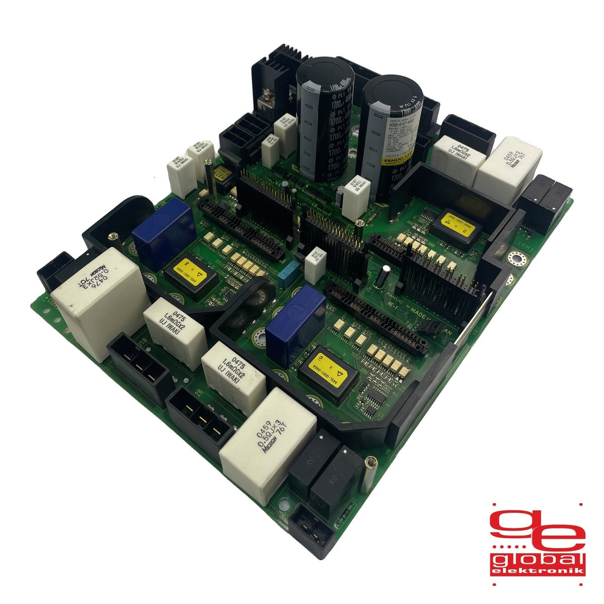 FANUC Servo Amplifier/Power Supply Board A20B-2101-T224/07--  A20B-2101-0221/05D