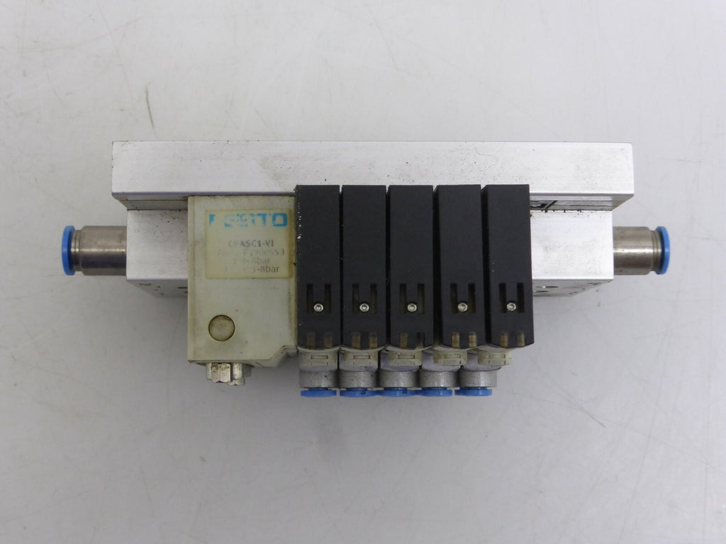 FESTO Ventilinsel CPASC1-VI