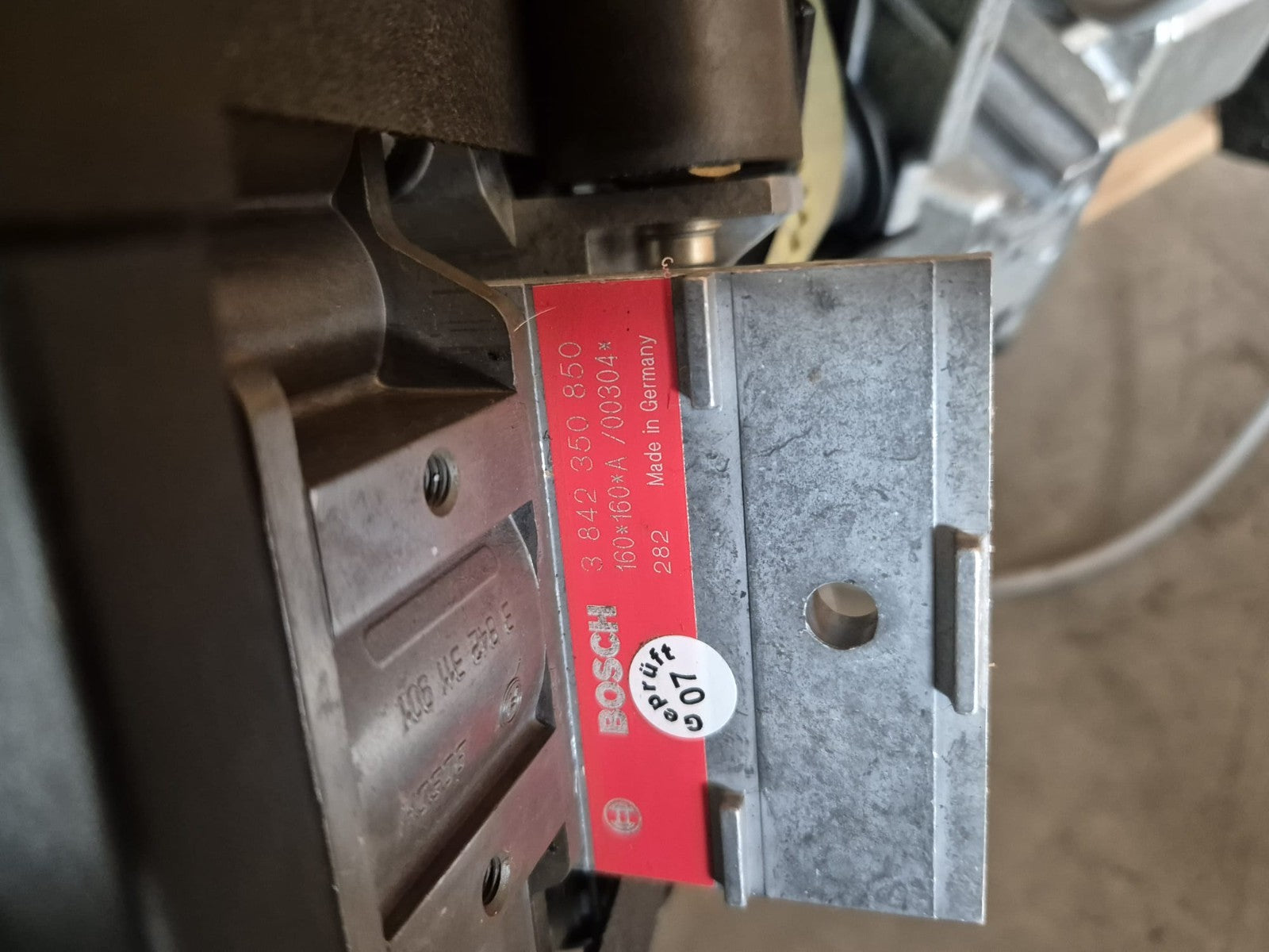 Bosch Nr. 3842999722  160*1000* 9*400/50*R*N*1