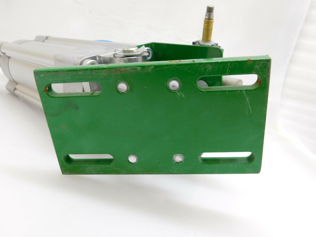 Festo DSBC-80-150-PPSA-N3 2126640 J708 + Camozzi 358-011-02 