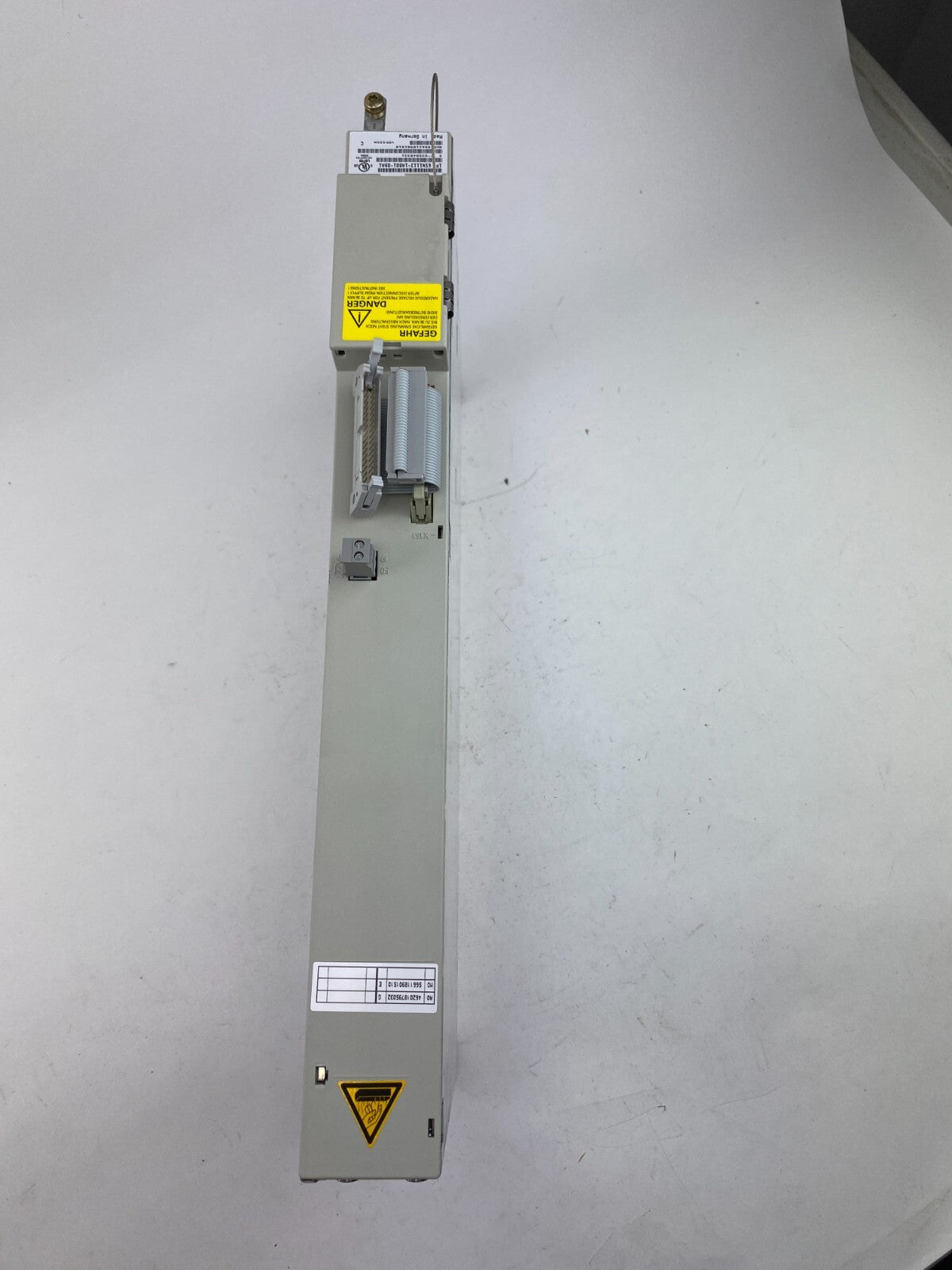 SIEMENS 6SN1113-1AB01-0BA1 GWE-566118901510
