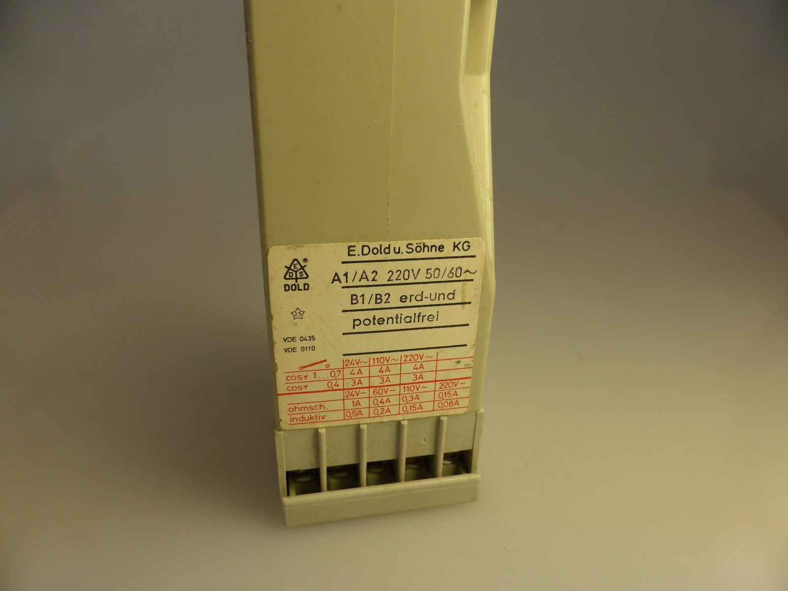 EDS Dold minitimer AI 956.0081