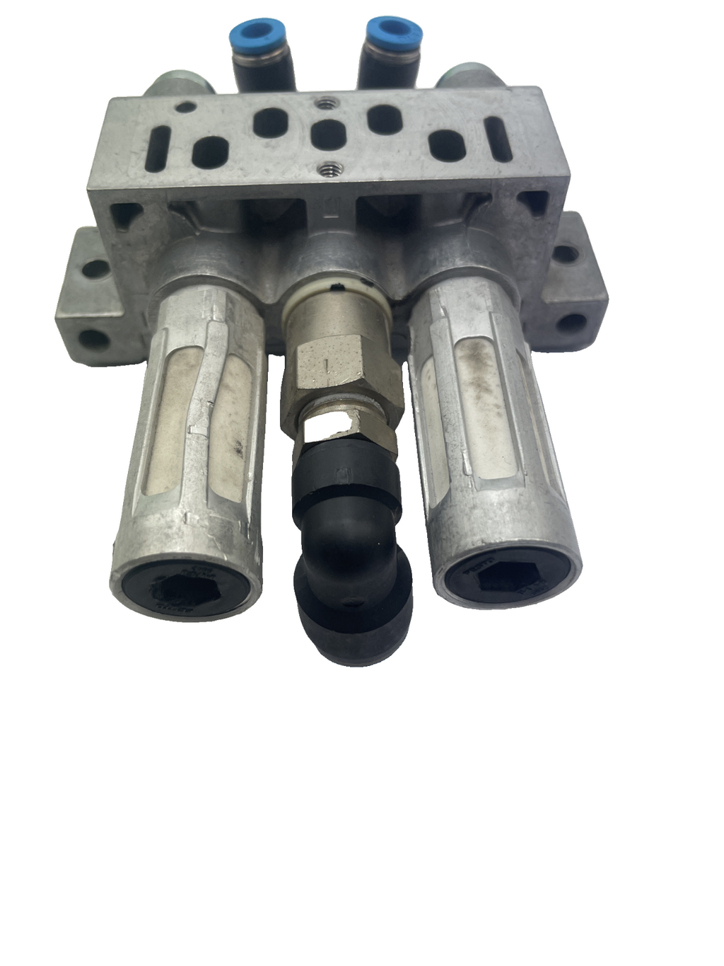 Festo Ventil-Anschlussplatte VDMA 24563/01 / NAS 1/4-01-VDMA