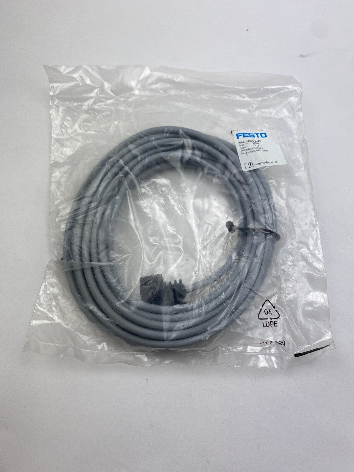 FESTO KME-1-24DC-5-LED 30945