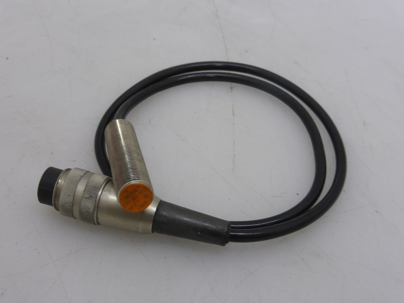CONTRINEX Näherungs-Schalter DW-AD-603 M12