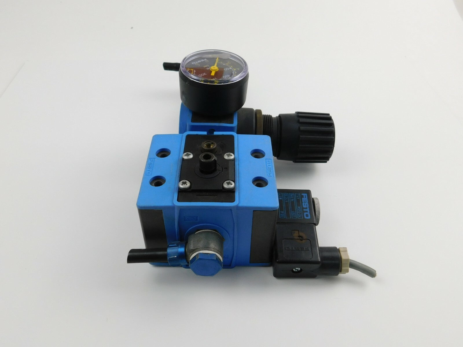 FESTO Magnetventil MSFG/24 14 329 MFHE-3-1/4-B