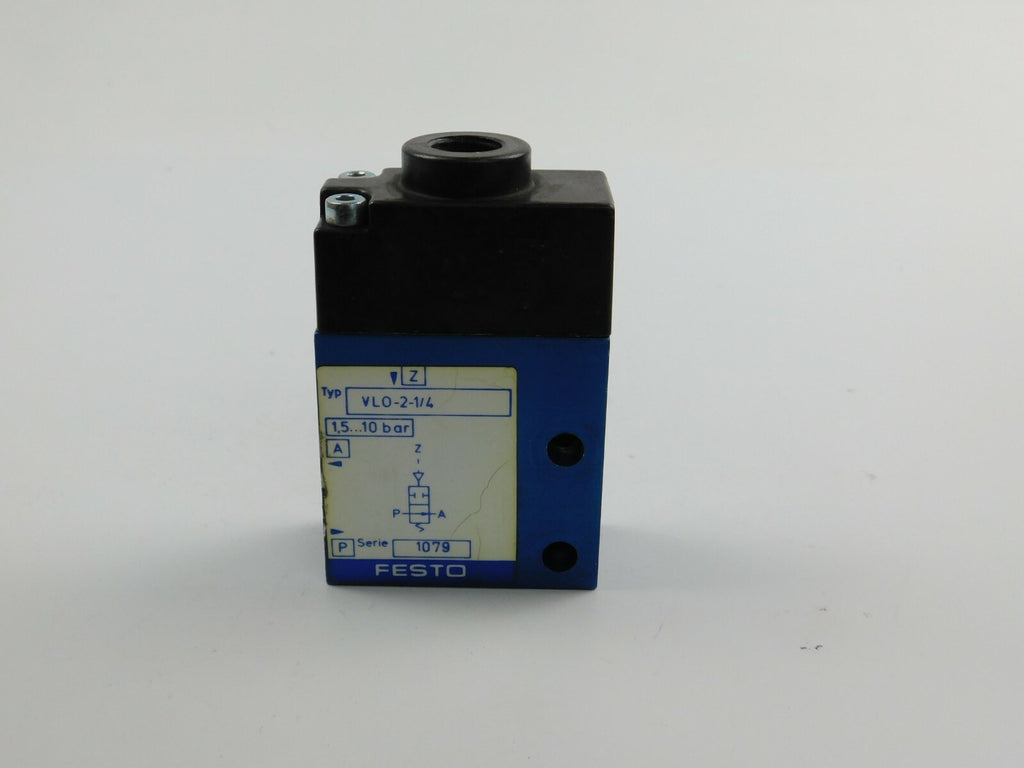 Festo Magnetventil  ZSB-1/8