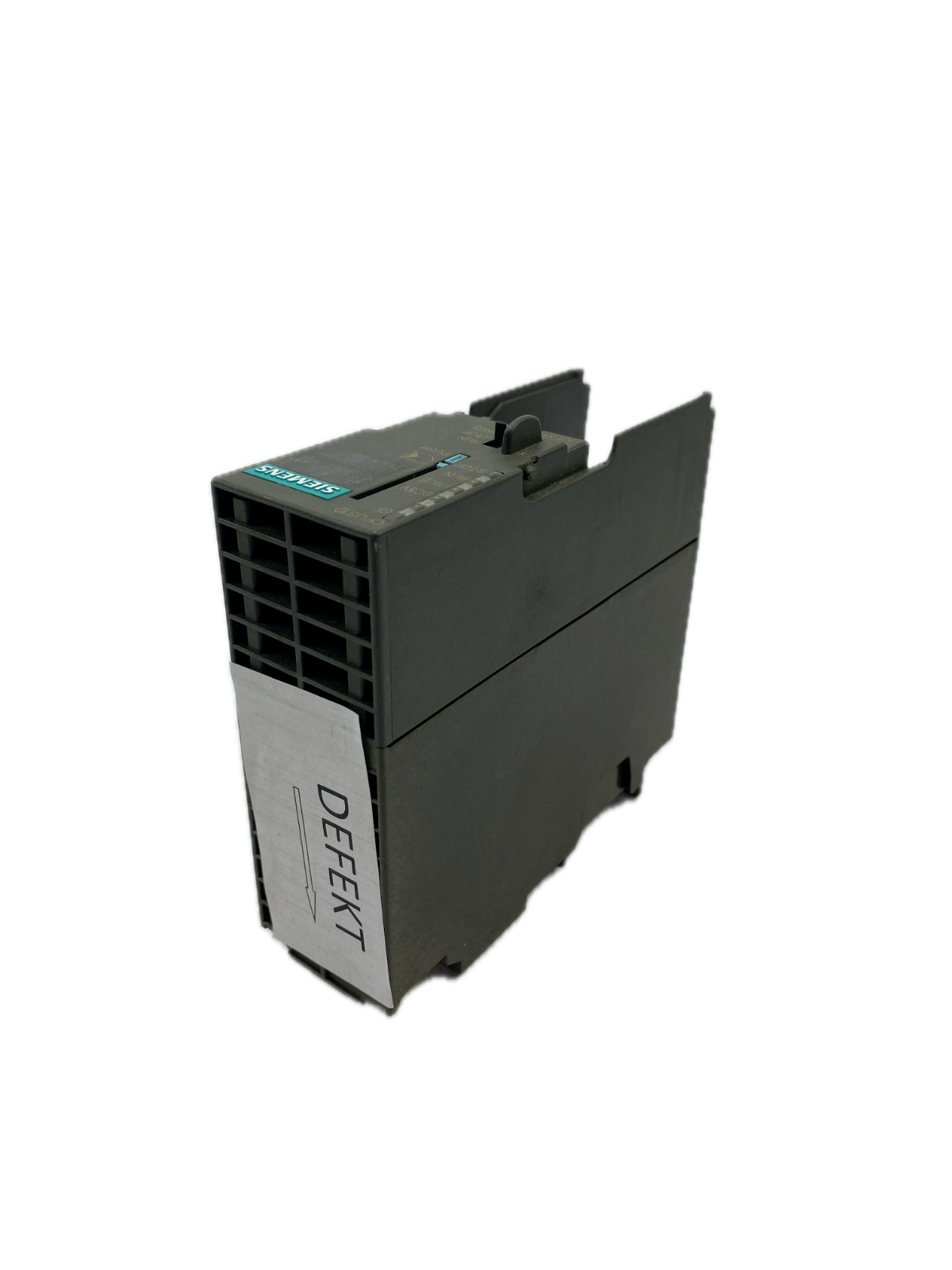 SIEMENS CPU312 SIMATIC S7 6ES7 312-1AE13-0AB0 ... Defekt