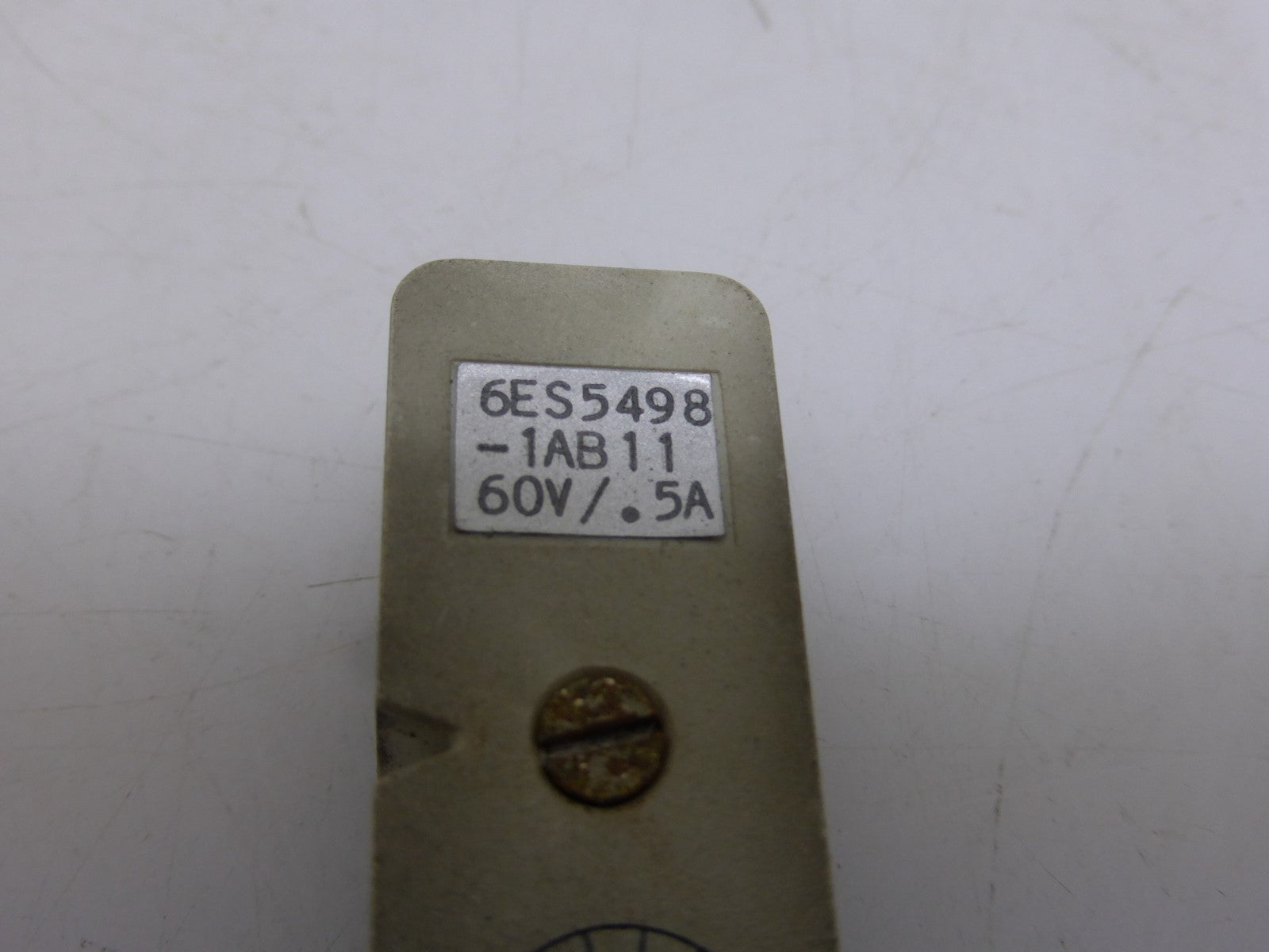 Siemens 6ES5498-1AB11