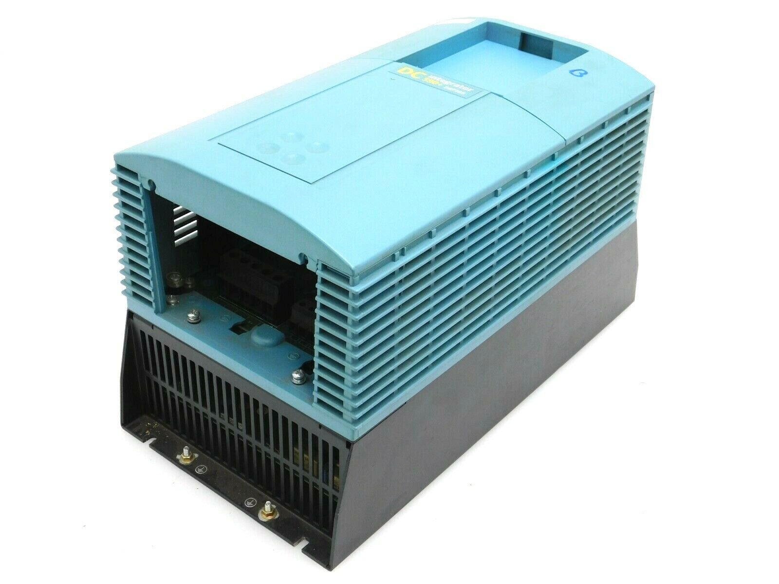 DC  INTEGRATOR  590+ Model: 590P/ 0035/500/0011/GR/AN/0/0/0