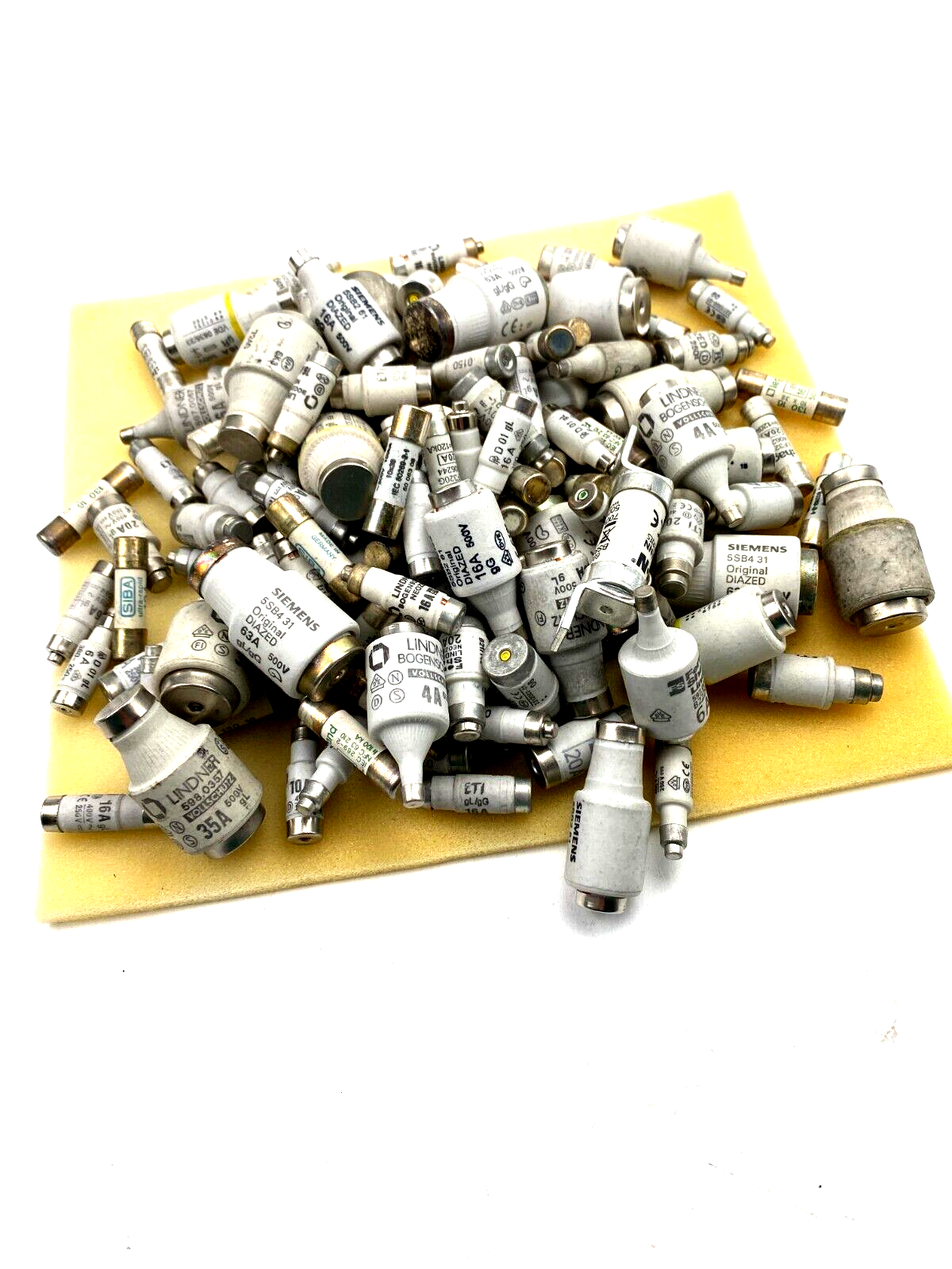 POSTEN...SIEMENS 5SB4 31+5SB2 61+LINDER 598.0357+......