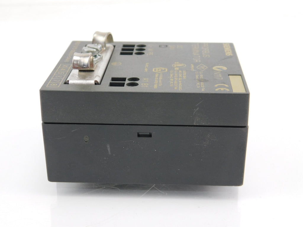 SIEMENS PROFIBUS TERMINATOR N117  6ES7 972-0DA00-0AA0