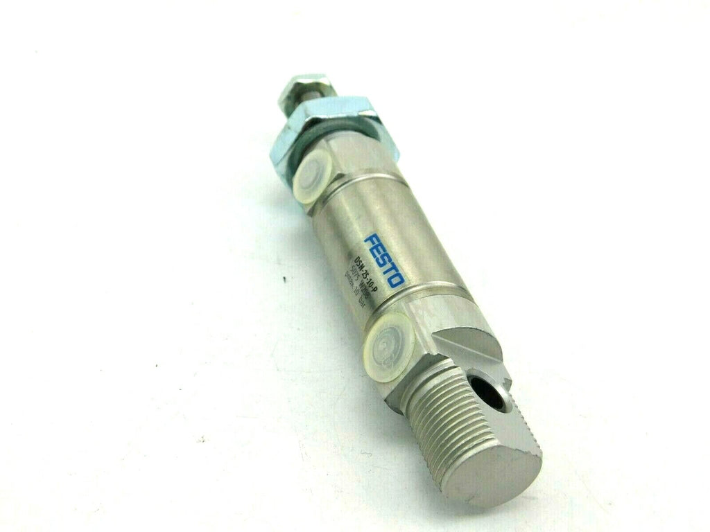 FESTO Normzylinder  DSNU-25-10 P 5075 W208 PMAX.10 bar