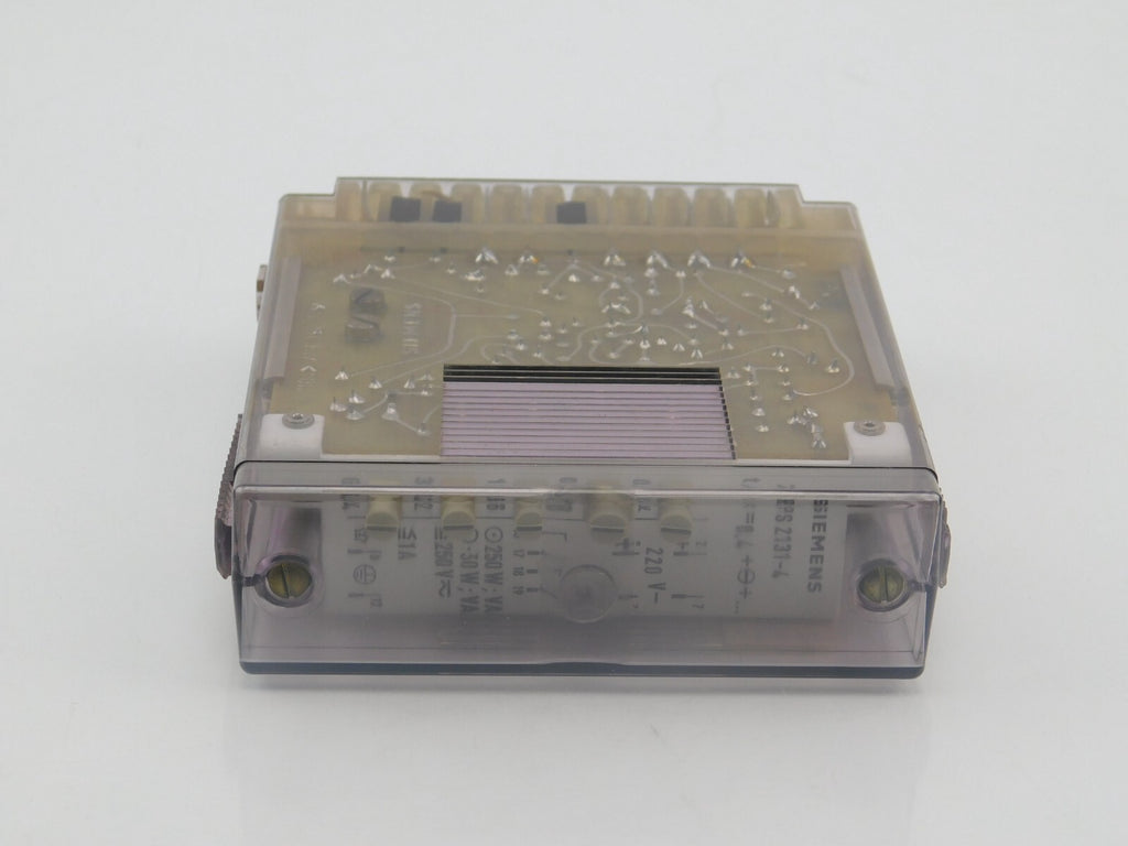 SIEMENS  7PS Z131-4 C7104-A1-C384-2-65