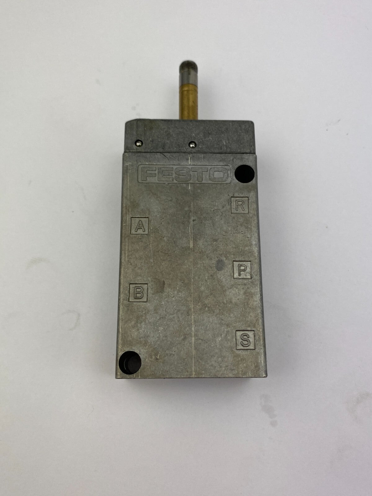 FESTO 6211 MFH-5-1/4 H502