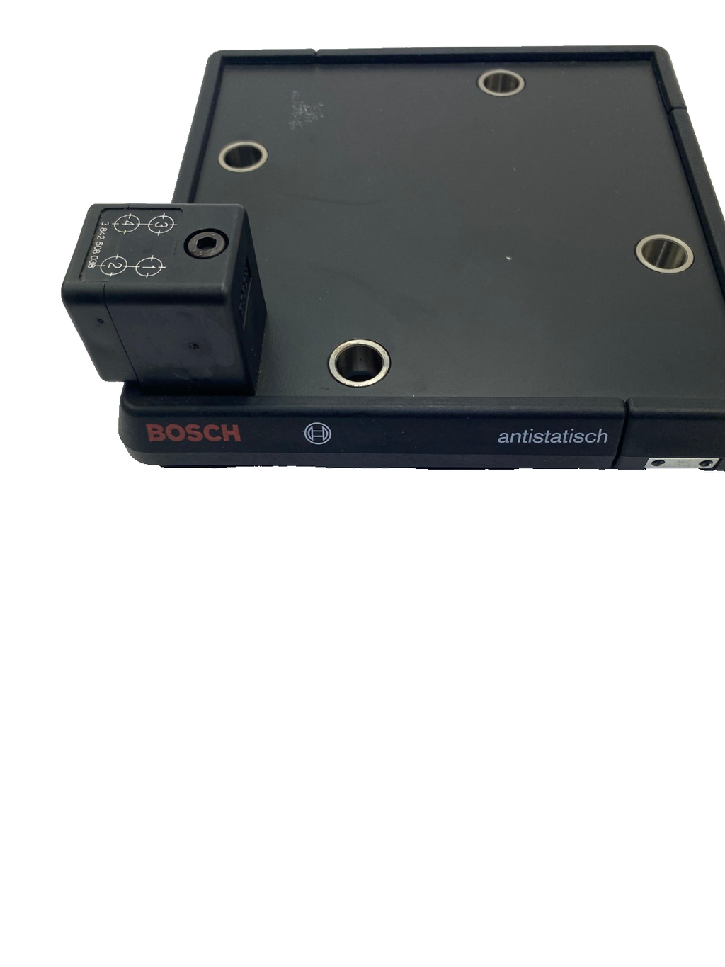 BOSCH antistatischer Werkstückträger WT ++ 3 842 508 038