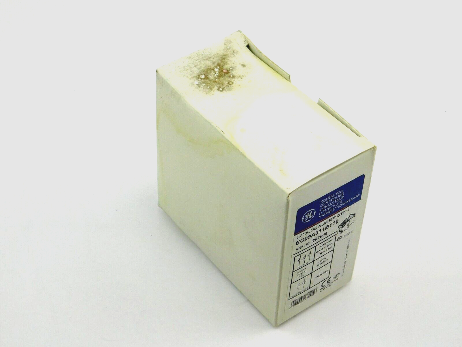 General Electric efficor  EC09A311B110 267005