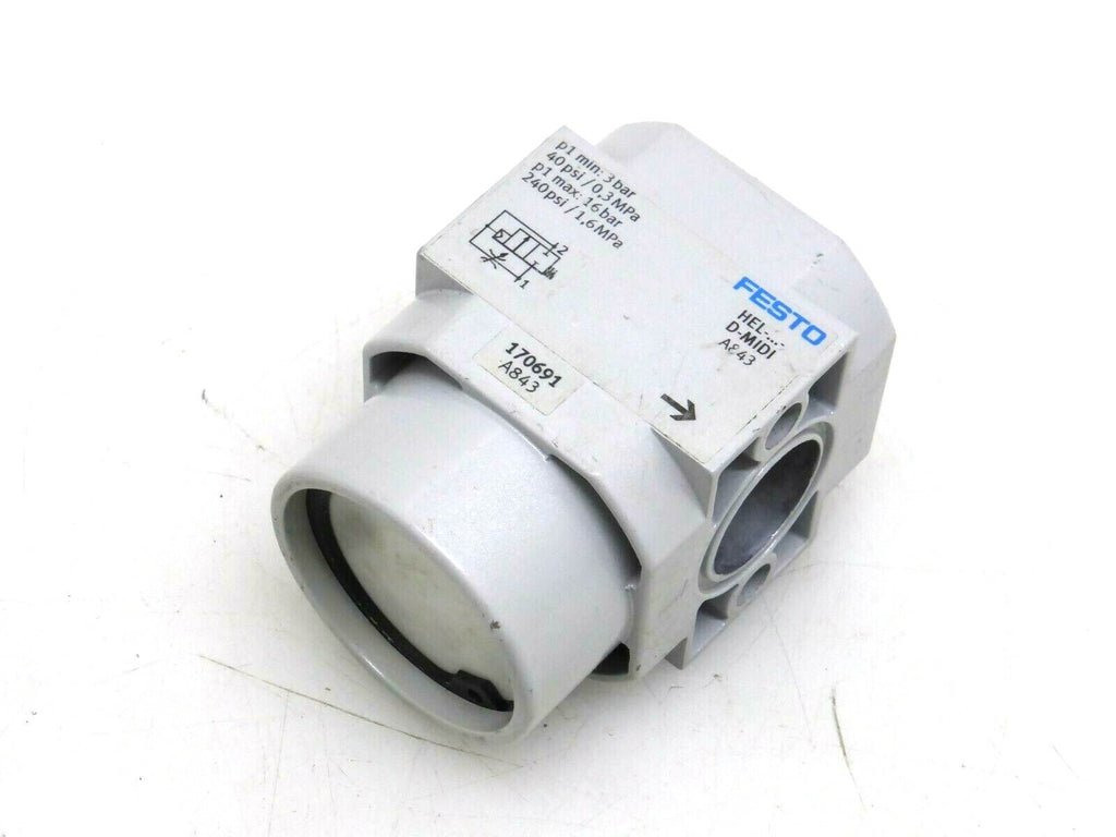 FESTO HEL-H-MIDI 170691