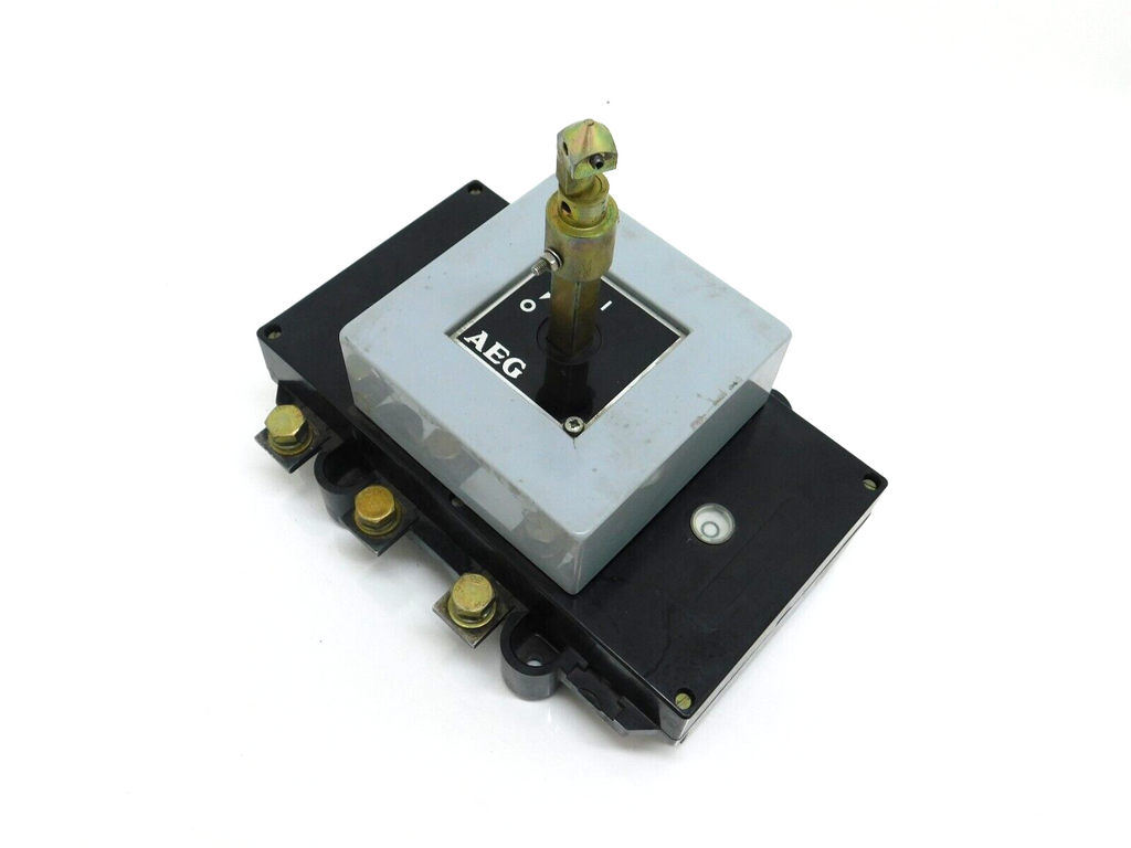 AEG Lastschalter HL400 400A D/660 910-122-020 VDE 0660