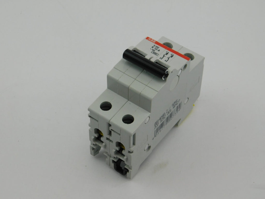 ABB S 202 K10 A Leitungsschutzschalter