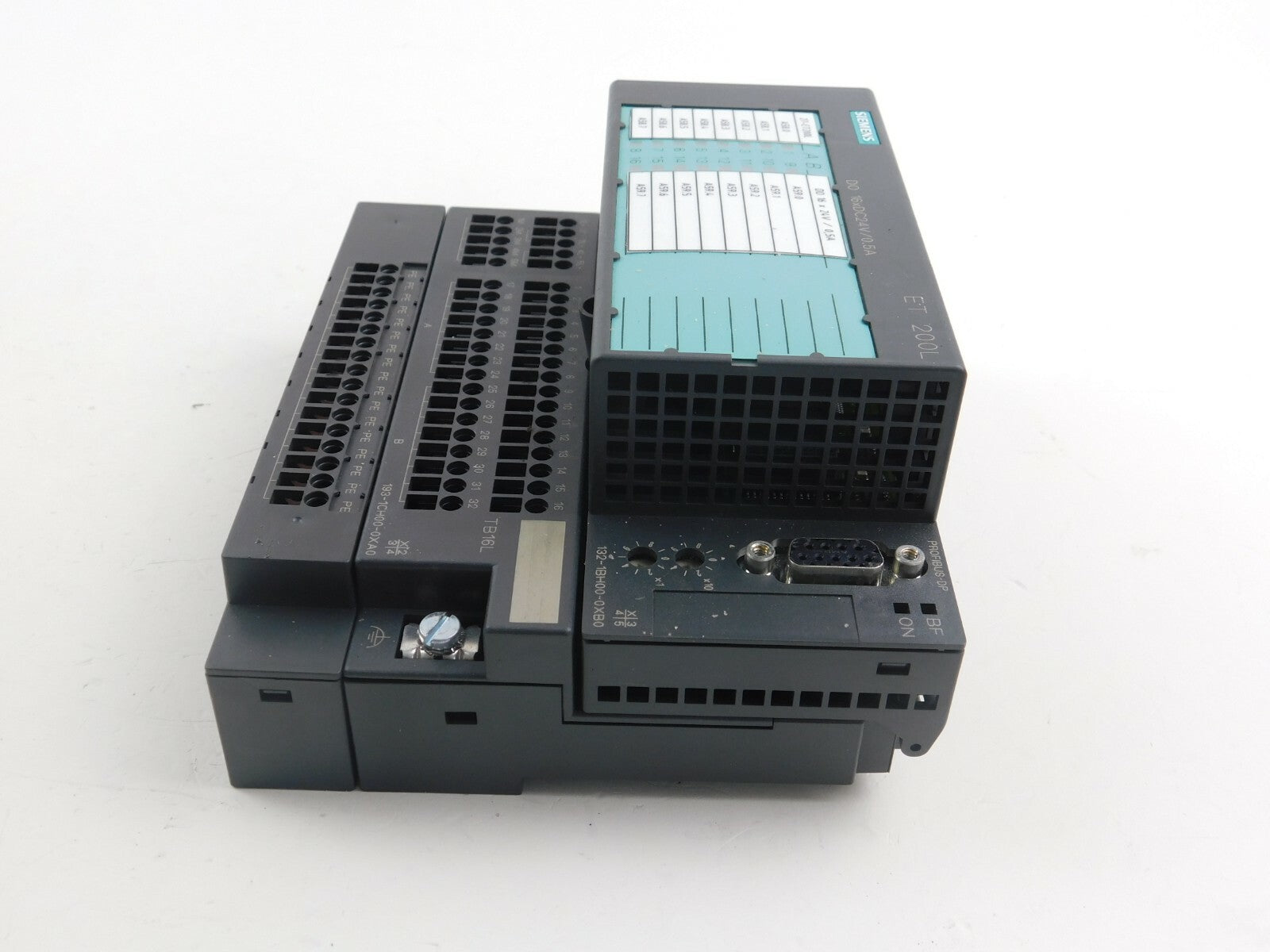 Siemens 6ES7 193-1FH20-0XA0 132-1BH00-0XB0 193-1CH00-0XA0  ET 200L