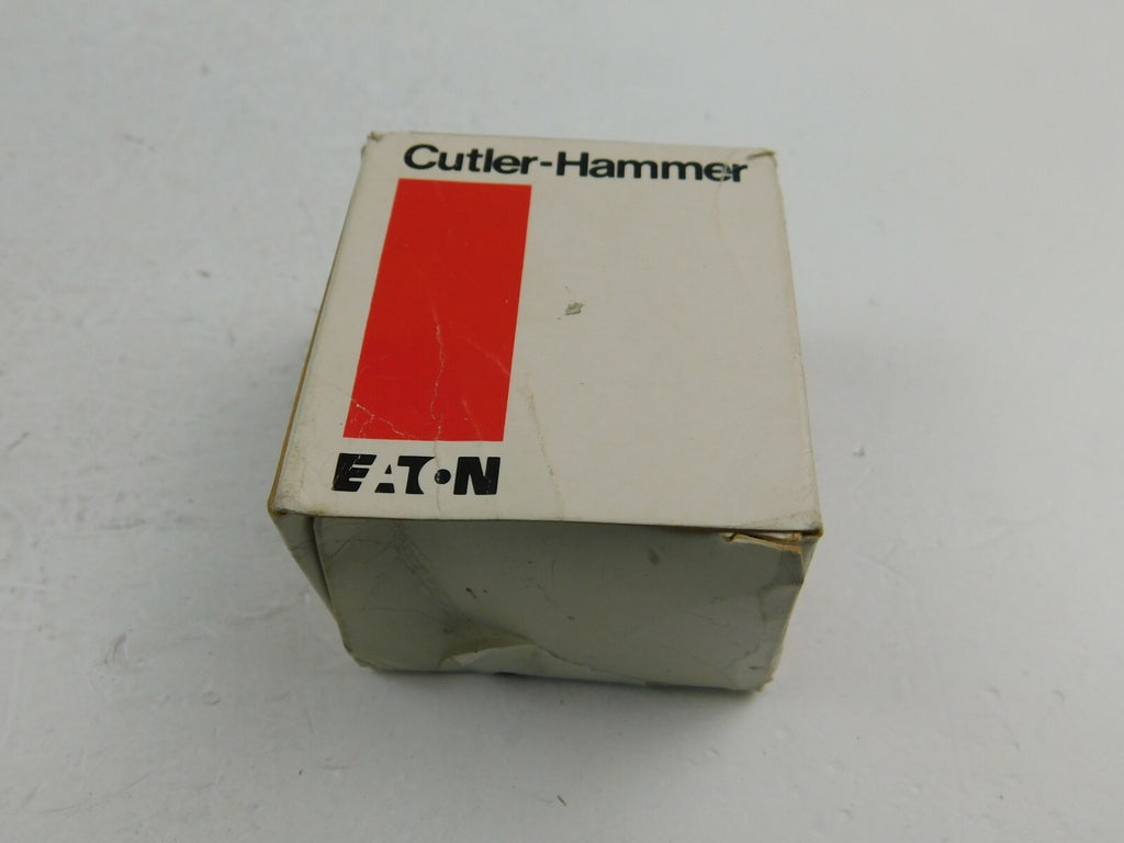 Eaton Cutler-Hammer 6-360-3 Protective Boot Green      ** 2 Stück **