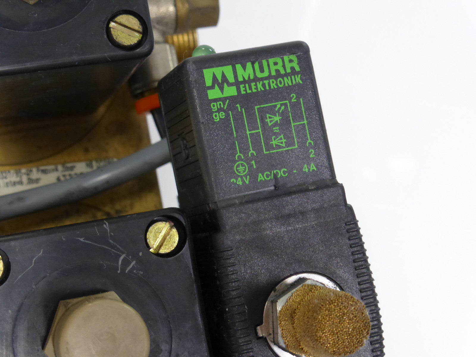 Bürkert 000-0327/95-AM Pmax=4,5bar 432259 && 125367W 
