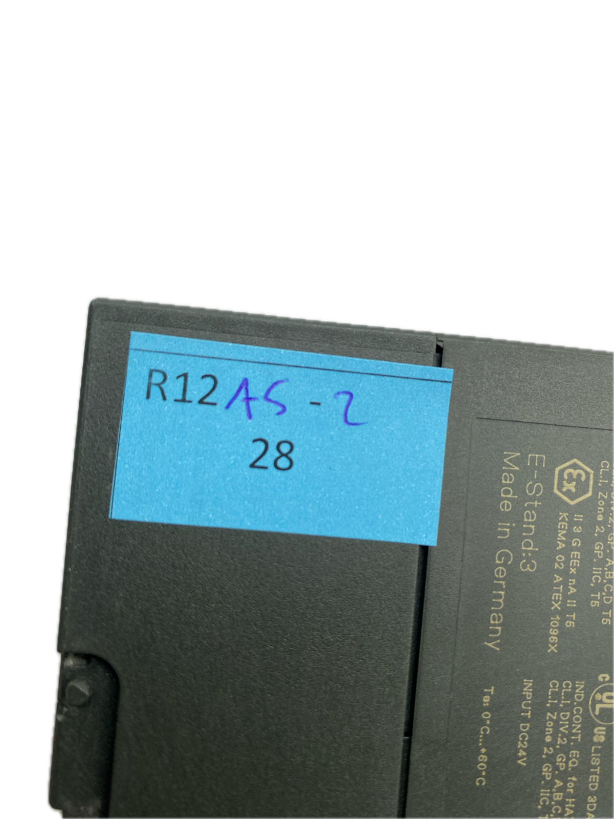 SIEMENS CPU314 SIMATIC S7 6ES7 314-1AF10-0AB0 ... Defekt