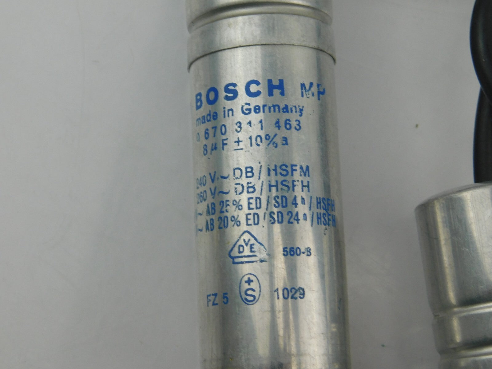 BOSCH MP 0670 311 460+0670 311 463+ 0670 311 571 ...zusammen