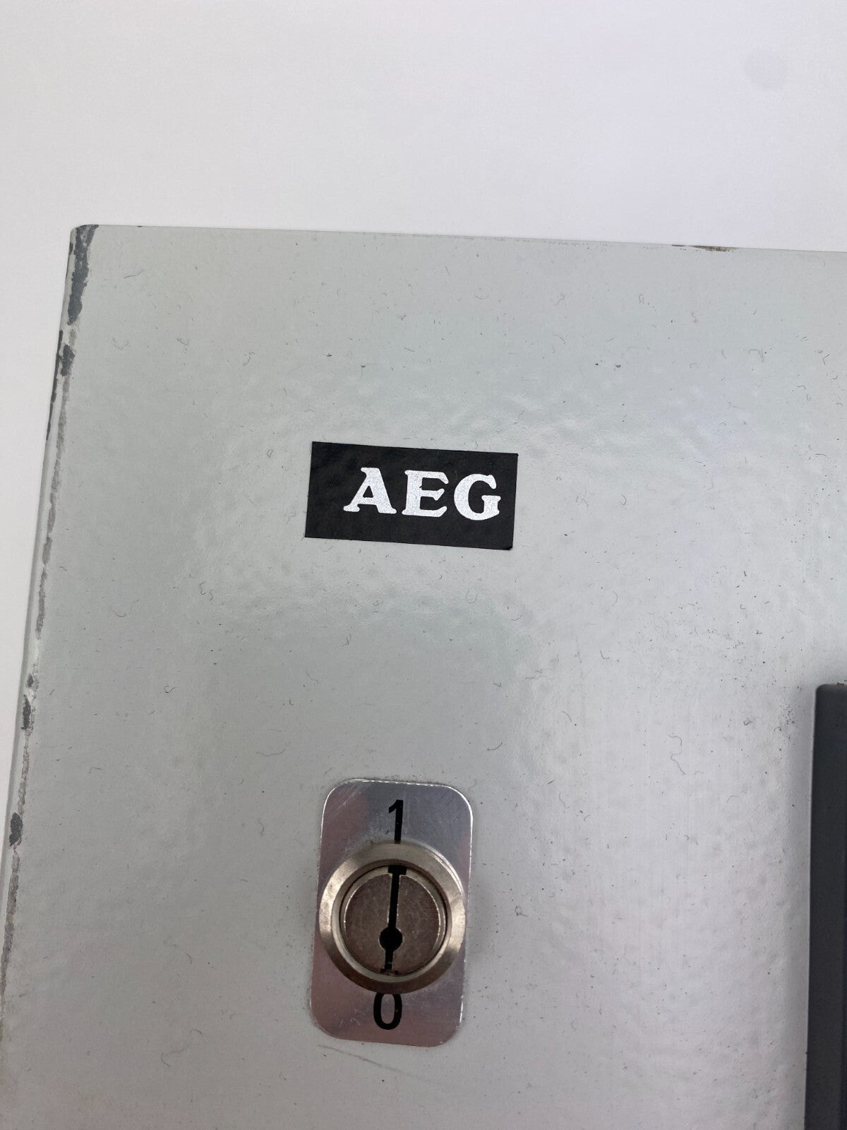 AEG Si-Gleichrichtergerät E220 G20,4/2,5 BWru-DtR 381985