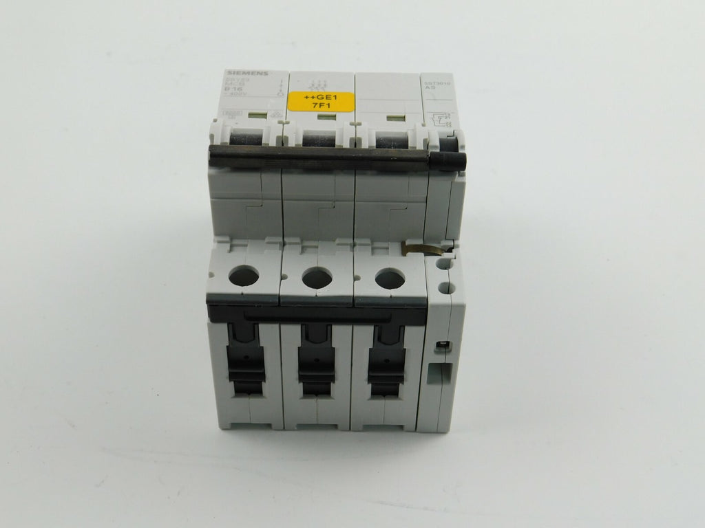 Siemens  Leitungsschutz 5SY63 MCB B16 400 V ** 2 Stück **