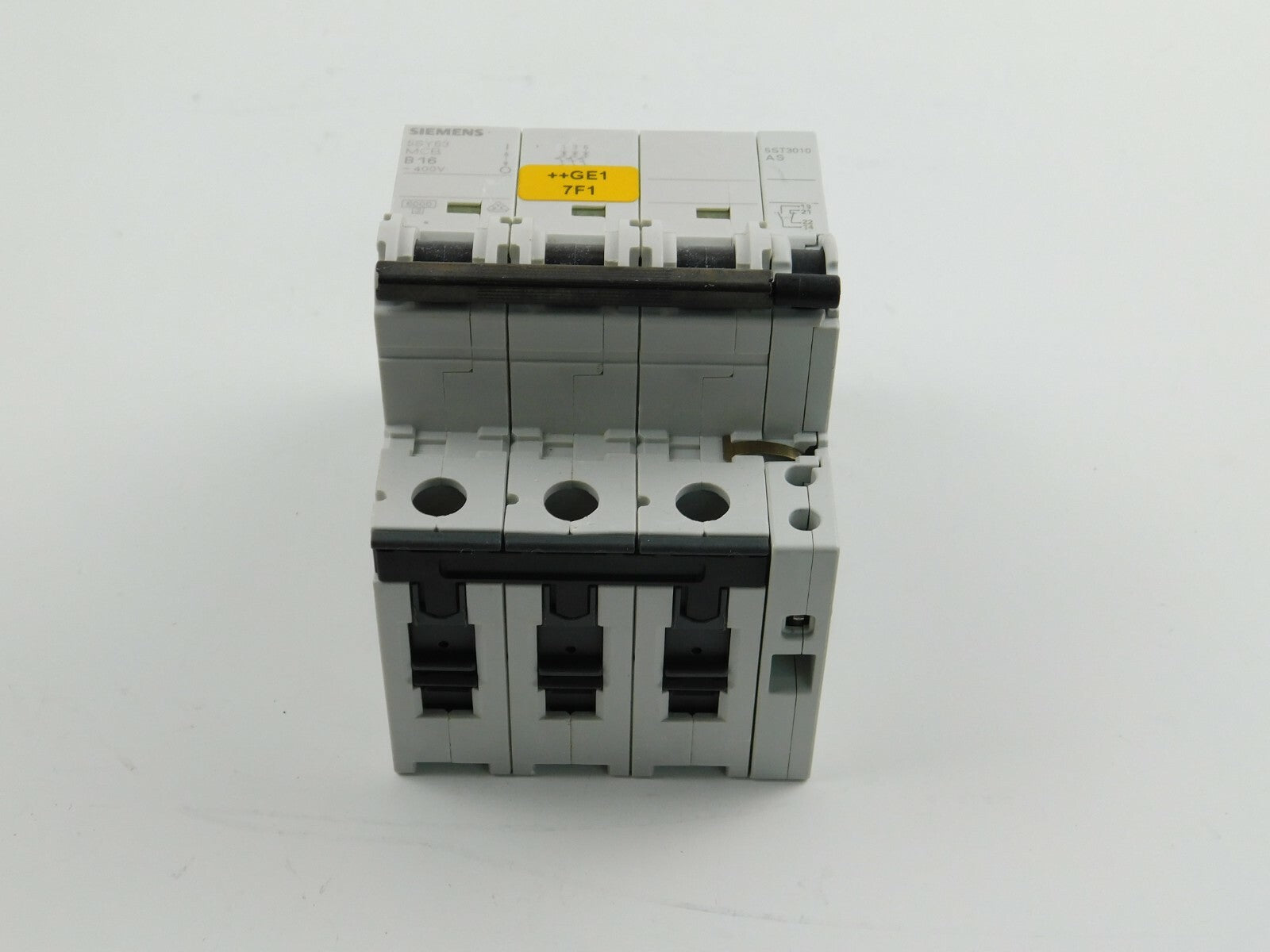 Siemens  Leitungsschutz 5SY63 MCB B16 400 V ** 2 Stück **