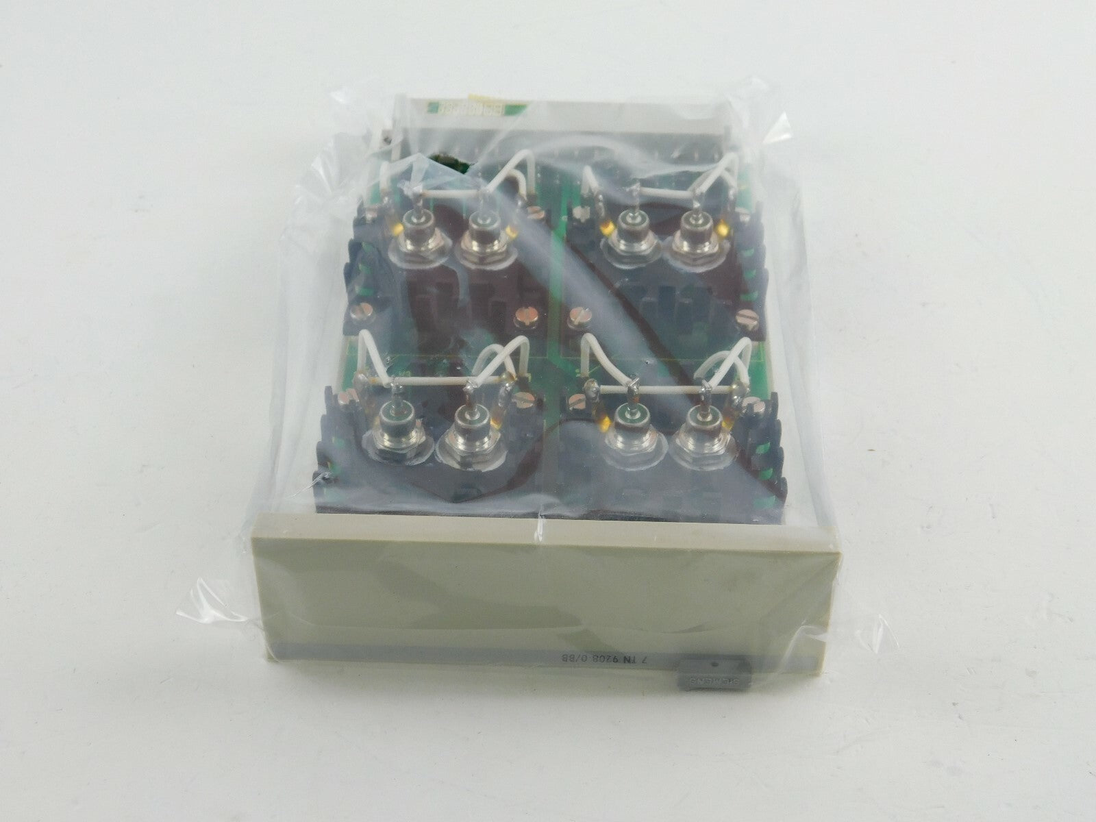 Siemens 7TN9208-0 / BB  G33928-F0450-C001-B1-0036