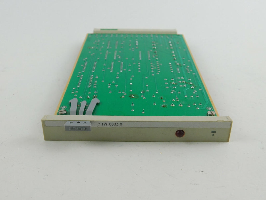 Siemens 7TW8003-0  G33928-D0139-C002-B1-0036