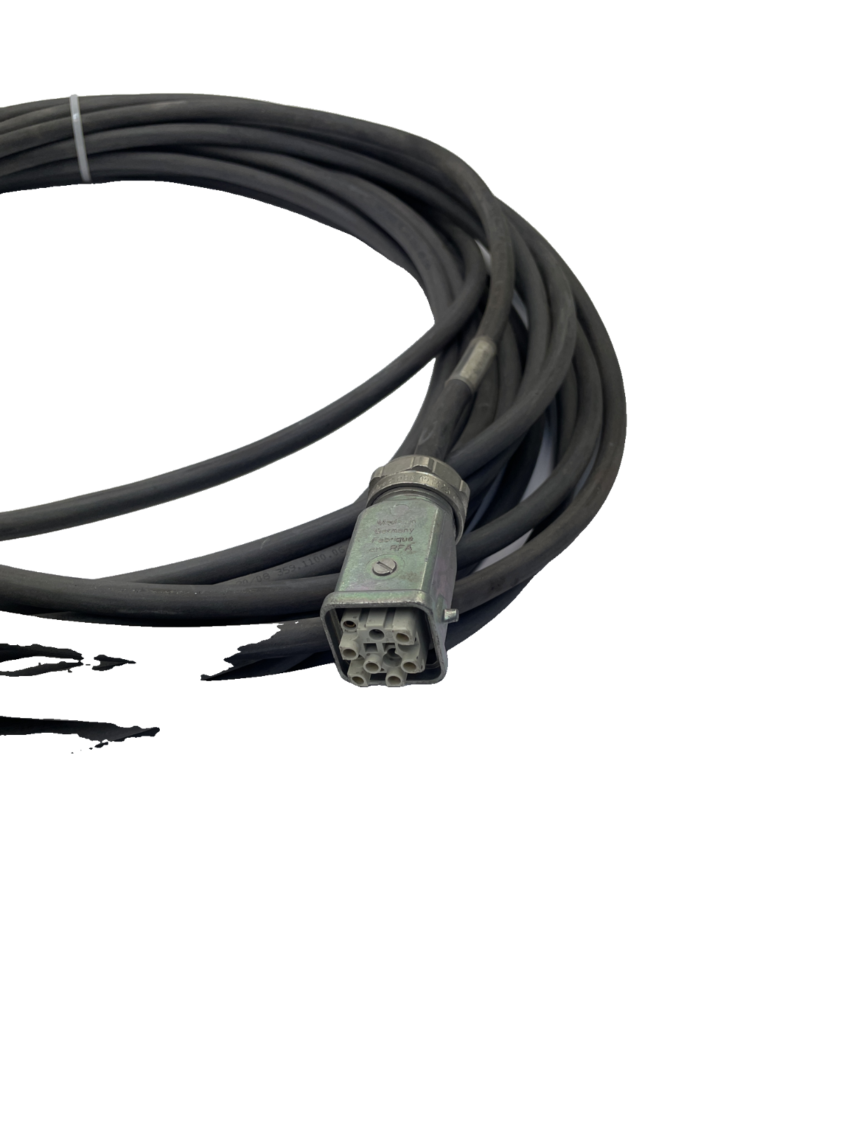 Kuka Kabel  X21 (00-174-775) mit Harting Stecker