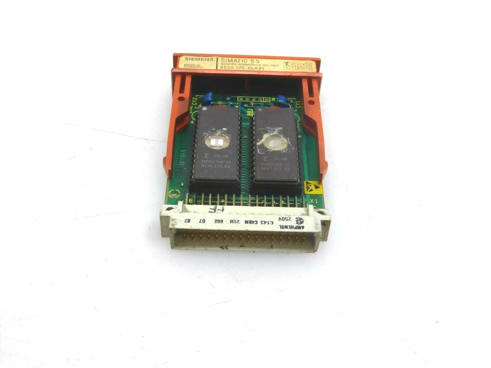 Siemens Simatic S5 Memory Submodule SES5 375-0LA21