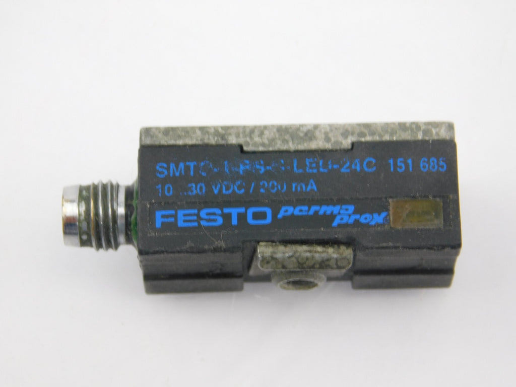 Festo SMTO-1-PS-S-LED-24C 151 685 10...30VDC 200mA