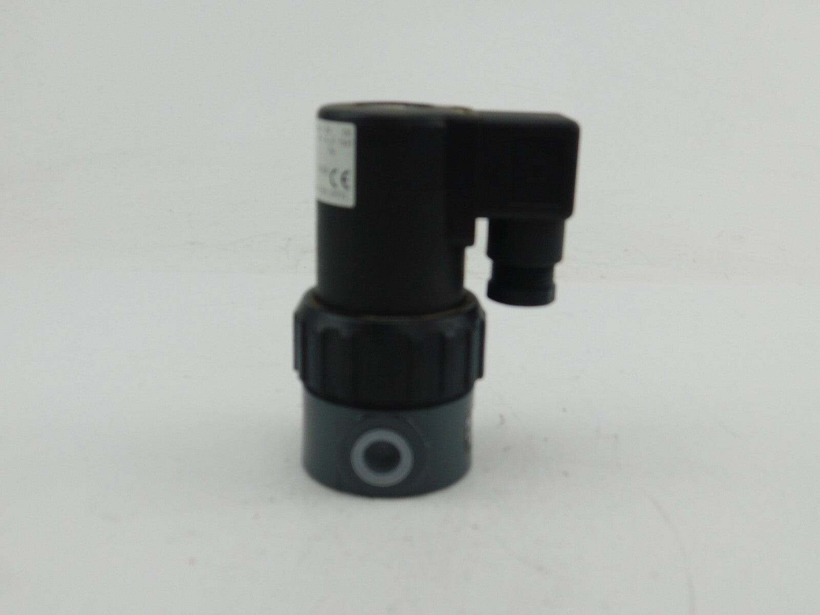 GEMÜ 102 6D 1 1141 24 DC 88025801-10647583 PS 4,0 BAR 7W