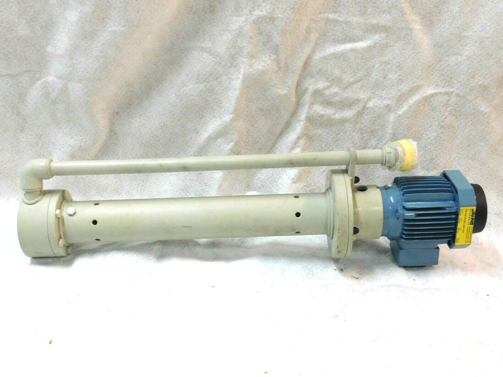 ABB Motors 3GVA061002-CSC 0.25 Kw JAHNS HYDRAULIK EWP-250-PVDF-BFU-C130-TT550