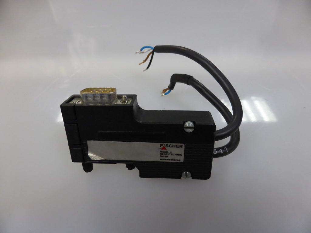 Fischer Mess- und Regeltechnik Adapter zum Verbinden mit Siemens S30880-88600-A1